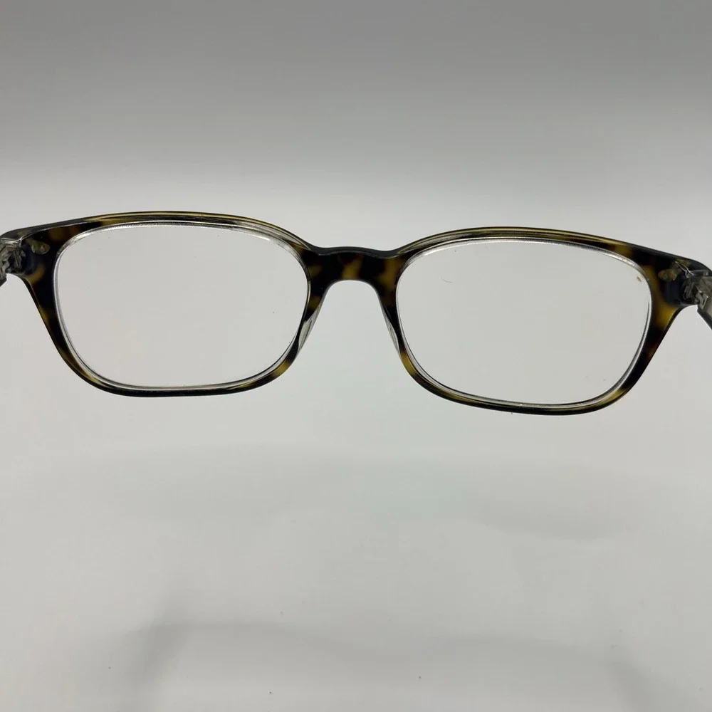 Ray-Ban RB5375 5082 Eyeglasses Tortoise Shell Flex Hinge Frames Only 53-18-145